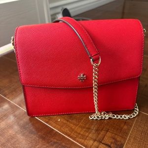 Tory burch crossbody New condition